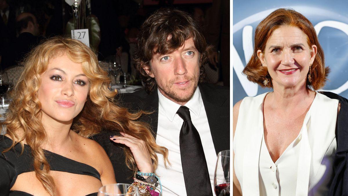 Samantha Vallejo Nágera habla de su excuñada, Paulina Rubio