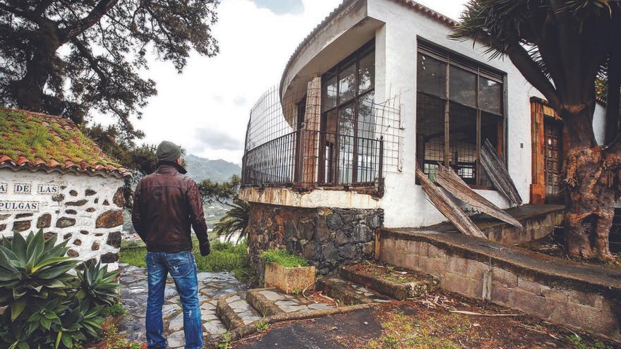 El Cabildo cede a Teror el mirador de San Matías para centro multicultural