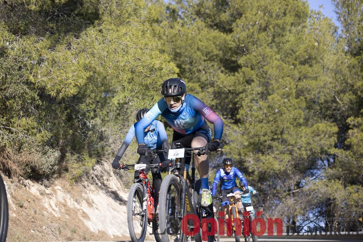 El Buitre carrera por montaña (BTT)