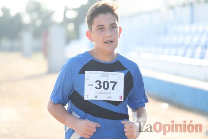 Carrera popular en Pozo Estrecho