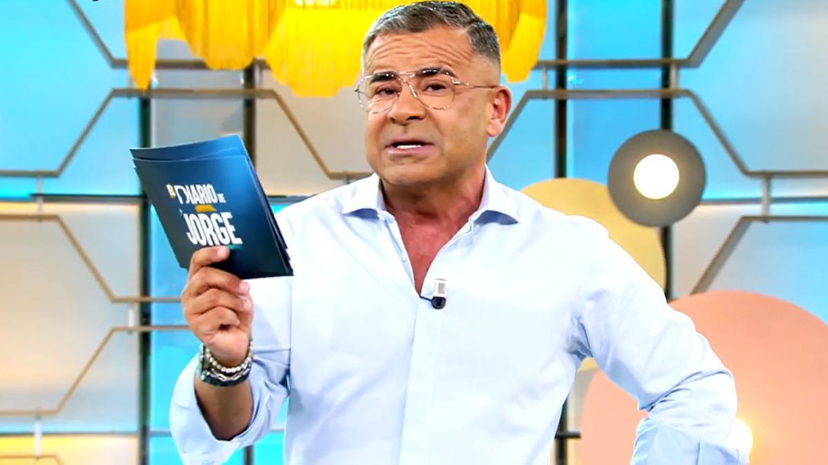 Jorge Javier Vázquez en 'El diario de Jorge'