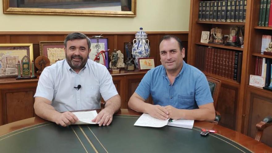 El Ayuntamiento ejecutará a partir del lunes una limpieza intensiva de Crevillent