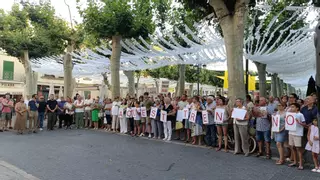 Un informe municipal de 2023 ya alertaba del grave impacto del tren en sa Marjal de sa Pobla