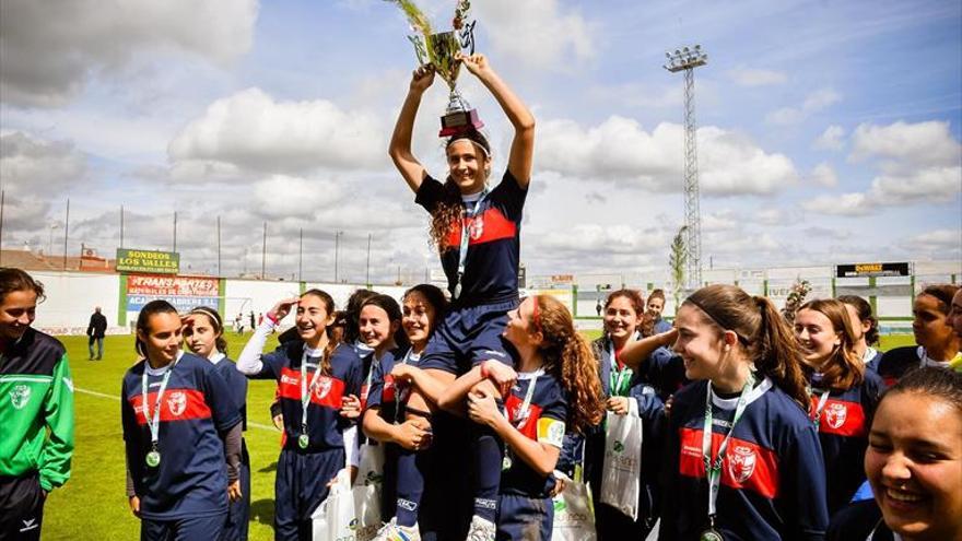 Córdoba queda encuadrada con Almería, Jaén y Granada