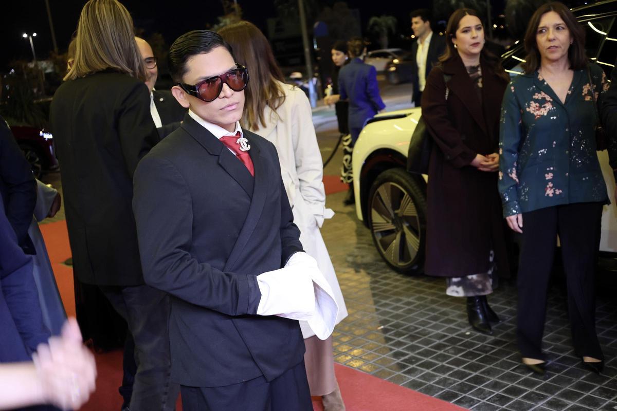 Las mejores imágenes de la I edición de los Premios Laik