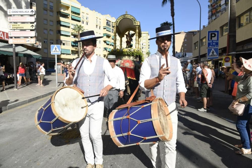 Romería de San Miguel de Torremolinos de 2018