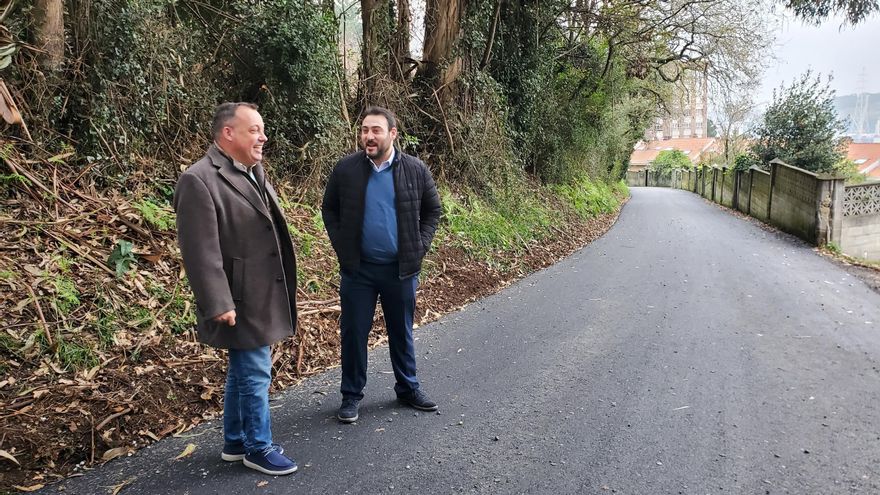 Jardín de Cantos celebra la llegada al fin de inversiones municipales al barrio