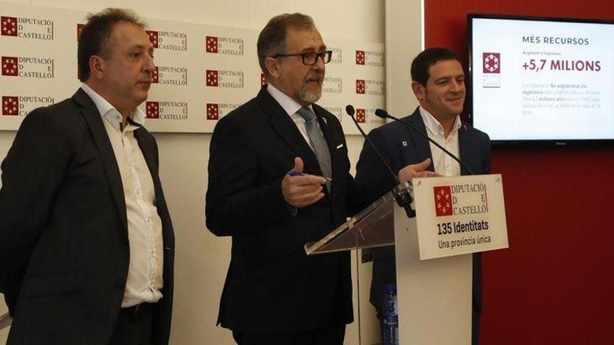 Diputación abonará 23 millones a los municipios para hacer frente al virus