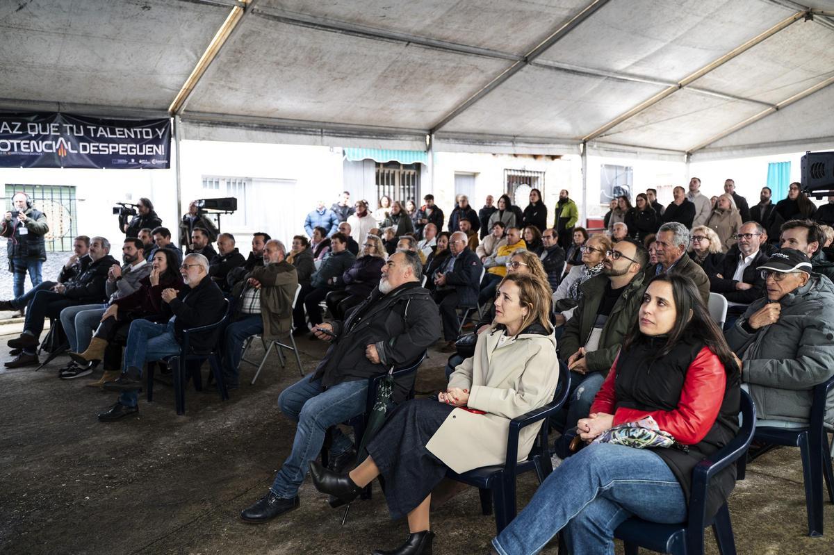 Pescueza: de Festivalino a Festivalazo