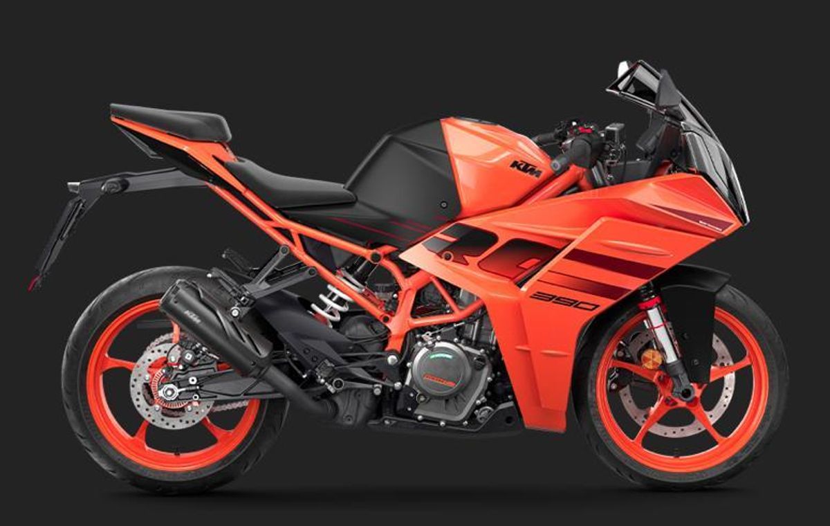 KTM RC390