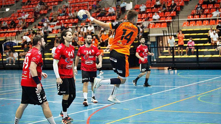 La Ud Ibiza-HC Eivissa abre la Liga con triunfo en casa