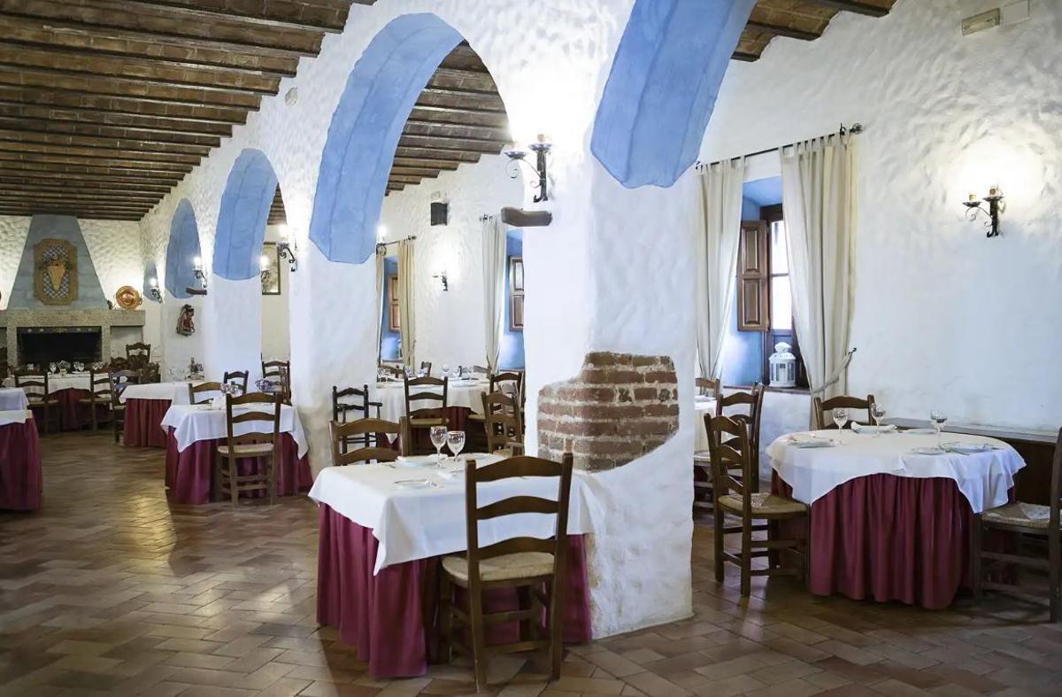 Cortijo San Antonio, el restaurante de Málaga con 500 años de historia en el que estuvo Miguel de Cervantes
