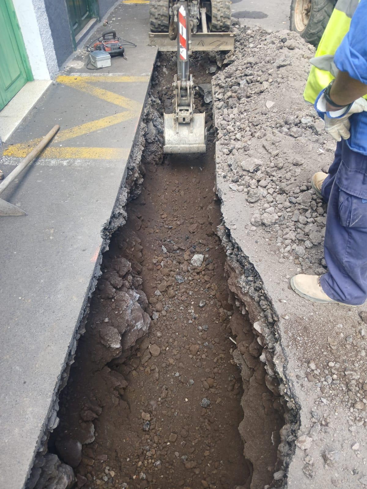 Una de las obras realizadas por la compañía.