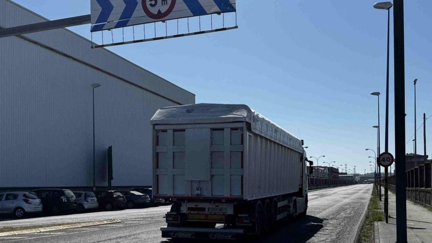 El Puerto renueva sus viales y dice adiós a la báscula