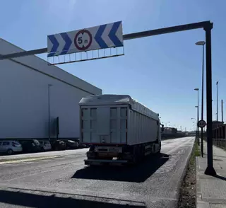 El Puerto renueva sus viales y dice adiós a la báscula