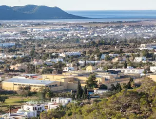 Sant Josep proyecta ya el futuro crecimiento urbanístico de Sant Jordi y Cala de Bou