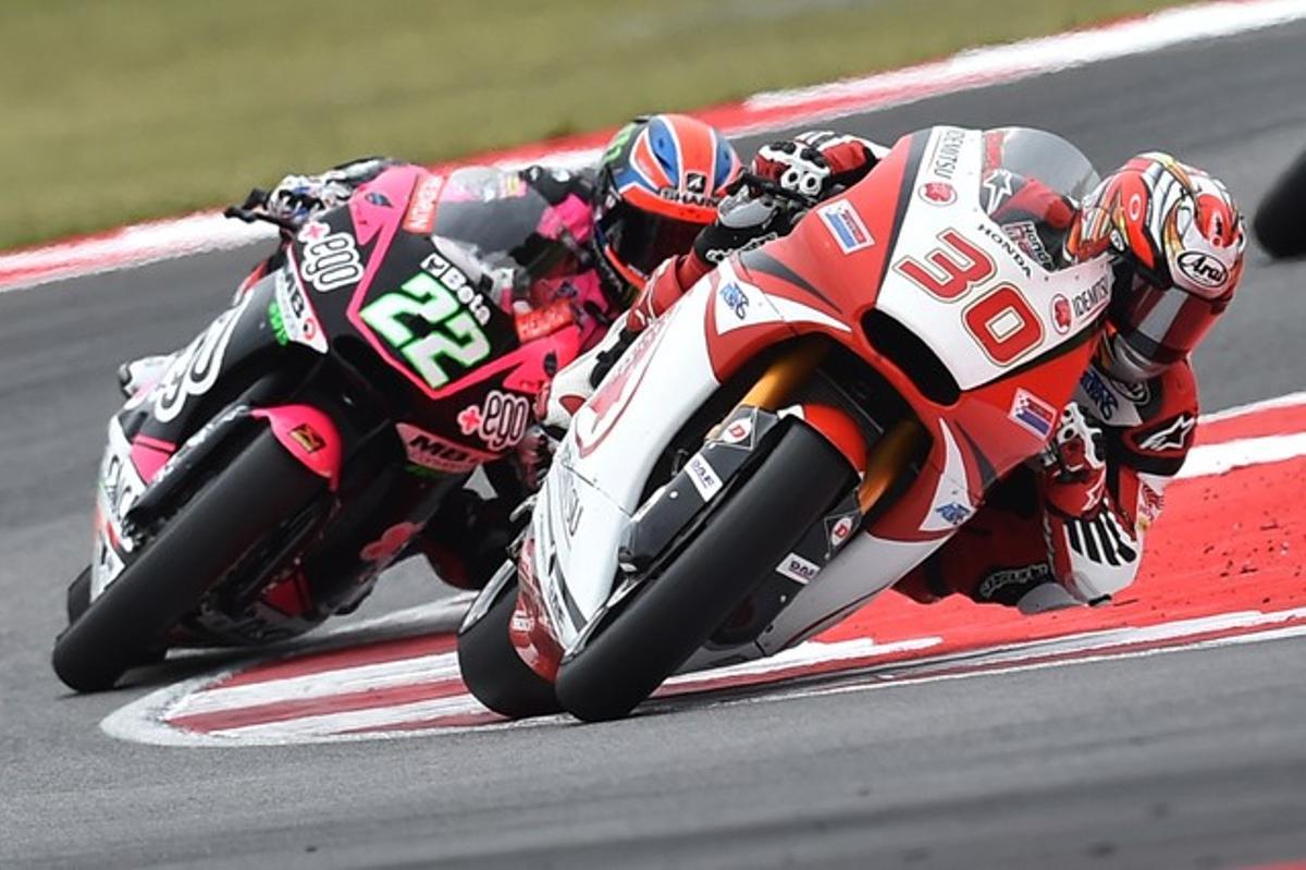 Las mejores imágenes del GP de San Marino