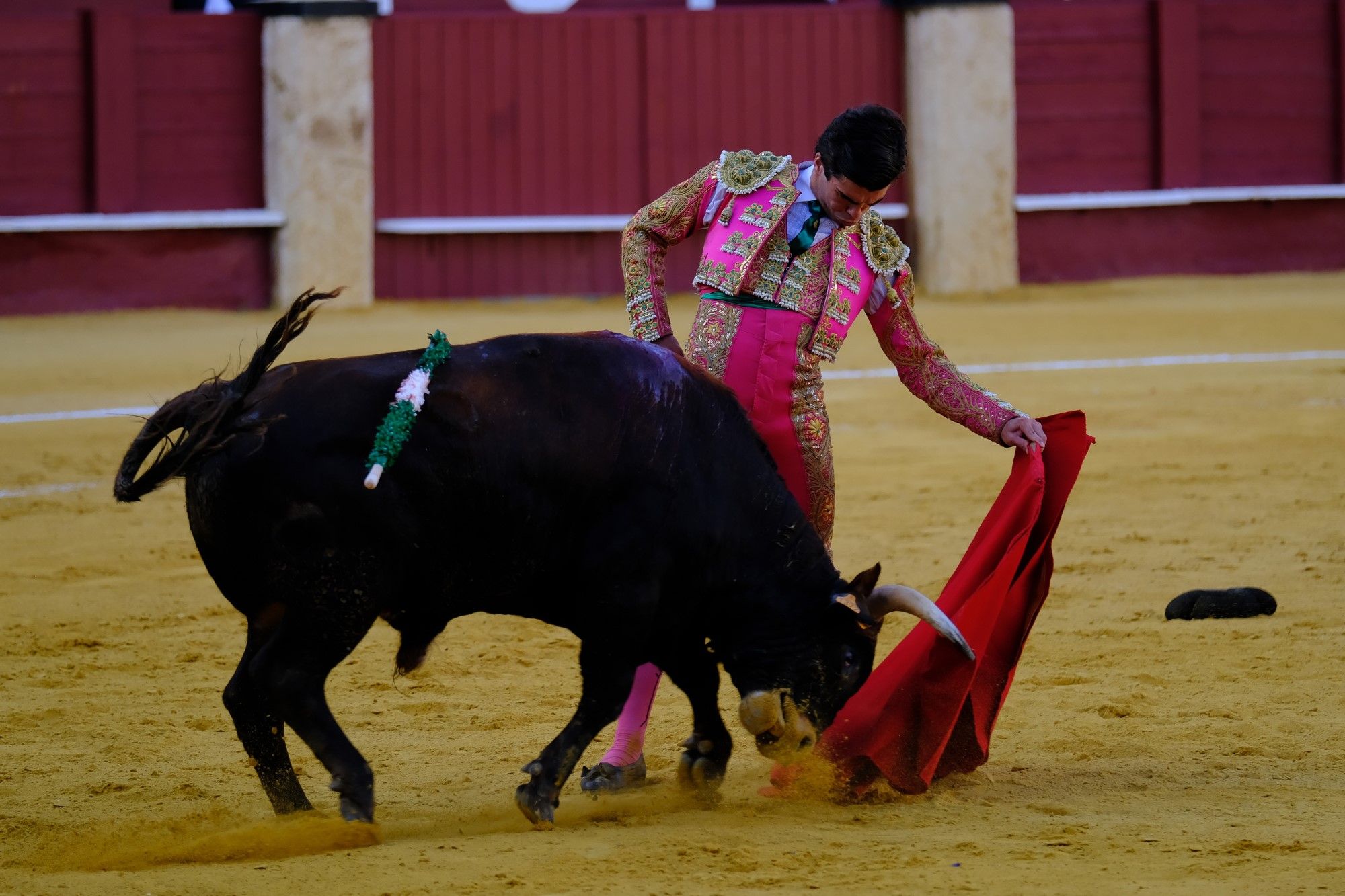 Toros en la Feria | Novena corrida de abono en La Malagueta: 3ª Semifinal de las Escuelas Taurinas