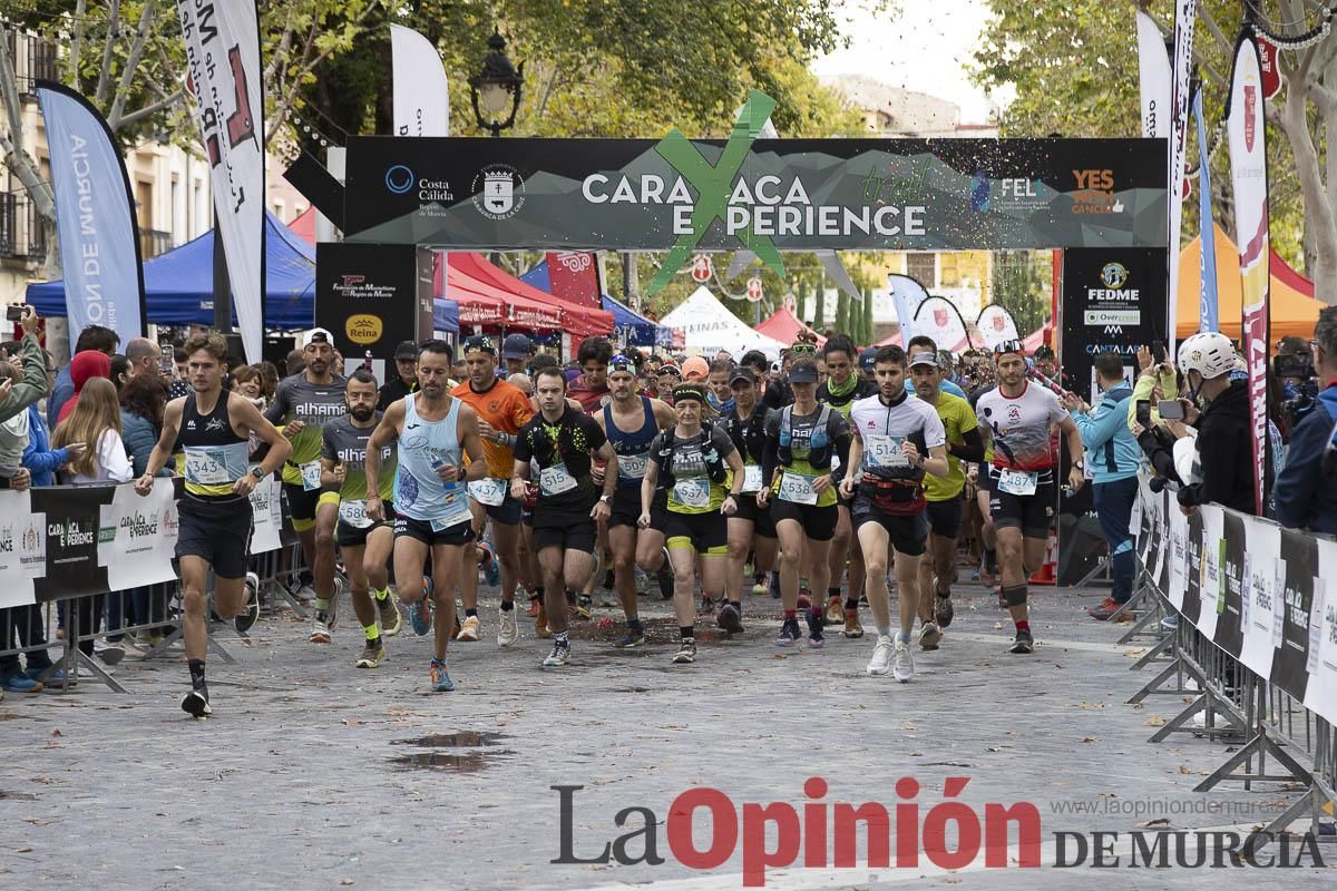 Celebración de la 'Caravaca Experience’ 2024