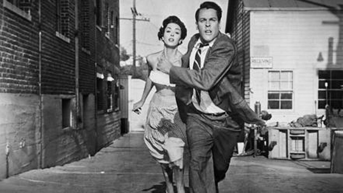 Fotograma del clásico 'La invasión de los ladrones de cuerpos', de 1956.