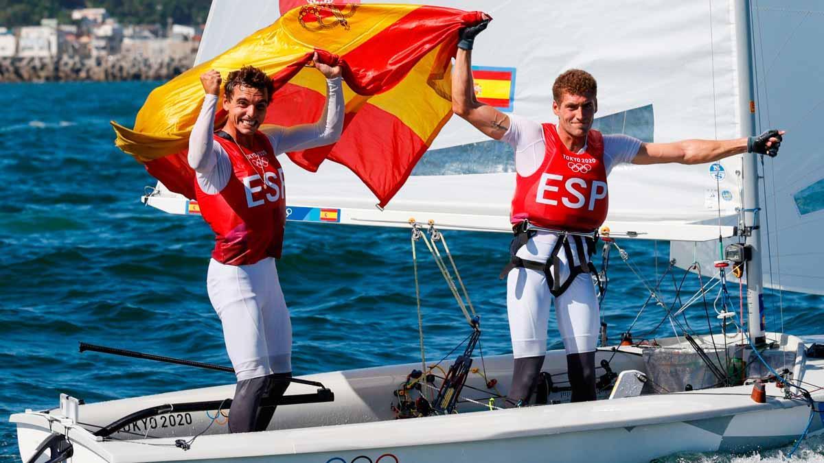 Xammar-Rodríguez, el bronze de la classe que mai falla