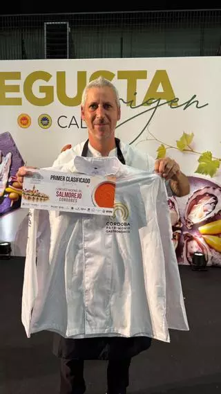 Casa Aníbal gana en Sevilla la primera semifinal del Concurso Nacional de Salmorejo Cordobés y estará en la final de Fitur 2027
