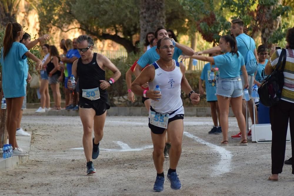 Carrera popular de Ojós (II)