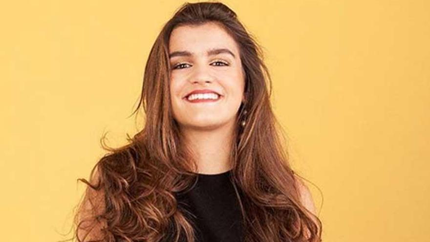 Amaia, representante española en Eurovisión 2018.