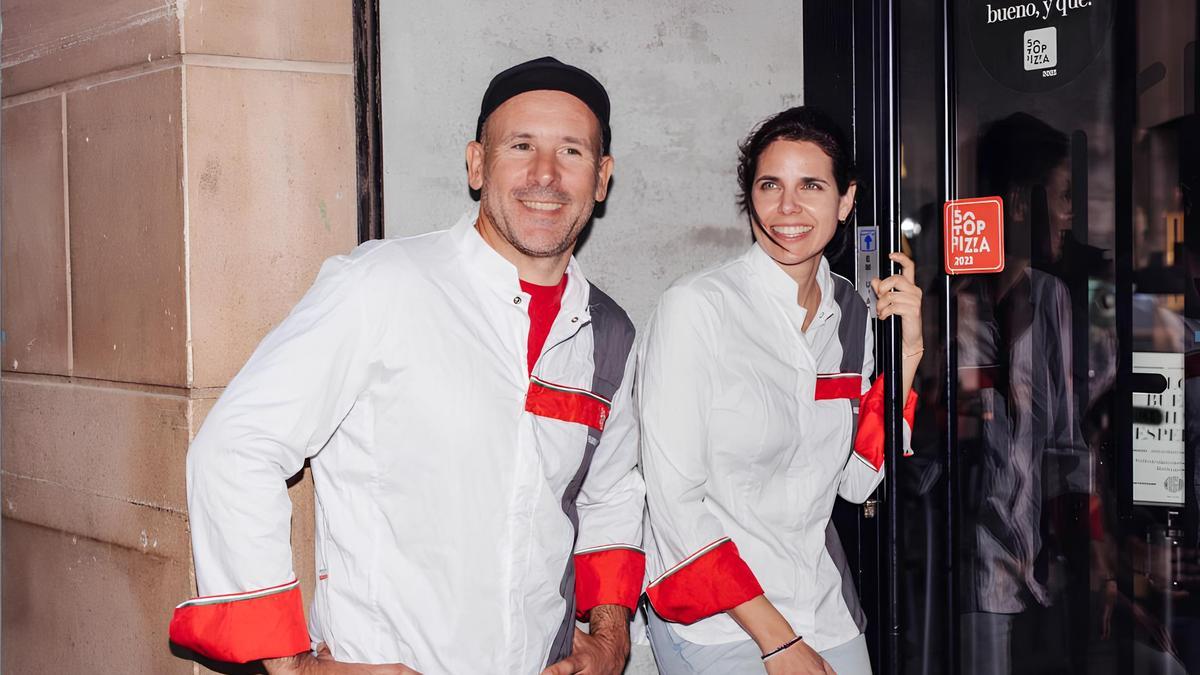 Gonzalo Infante y Raquel Perramón, al frente de Infraganti