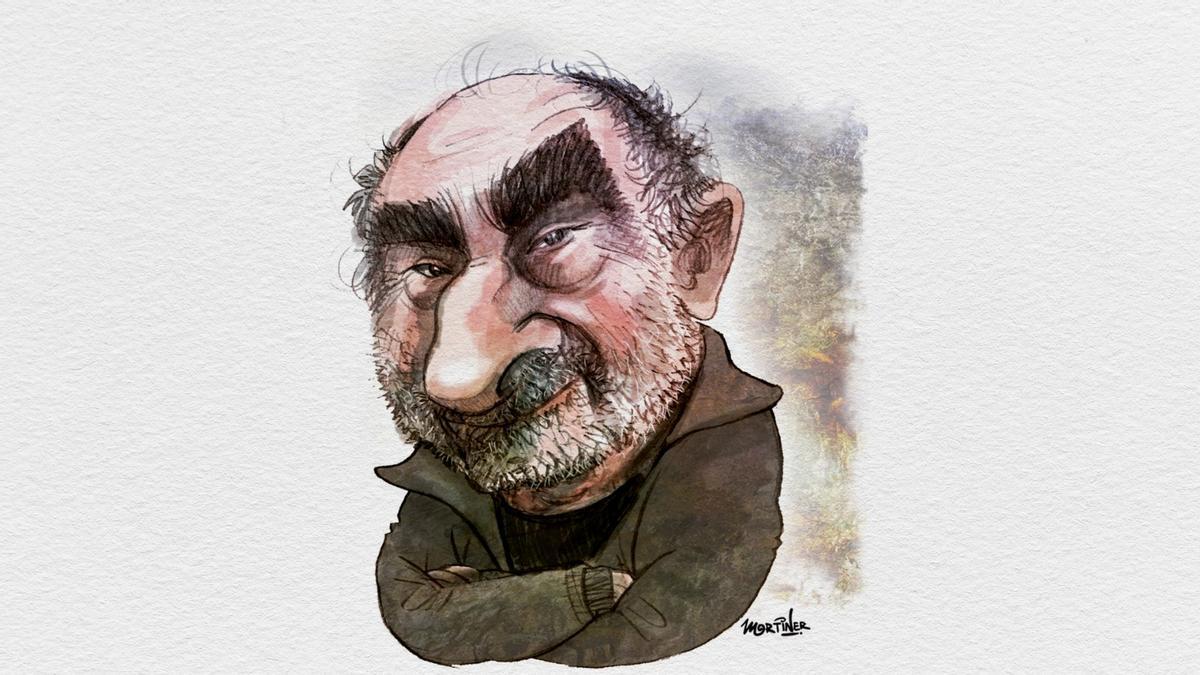 Mariano Matarranz.