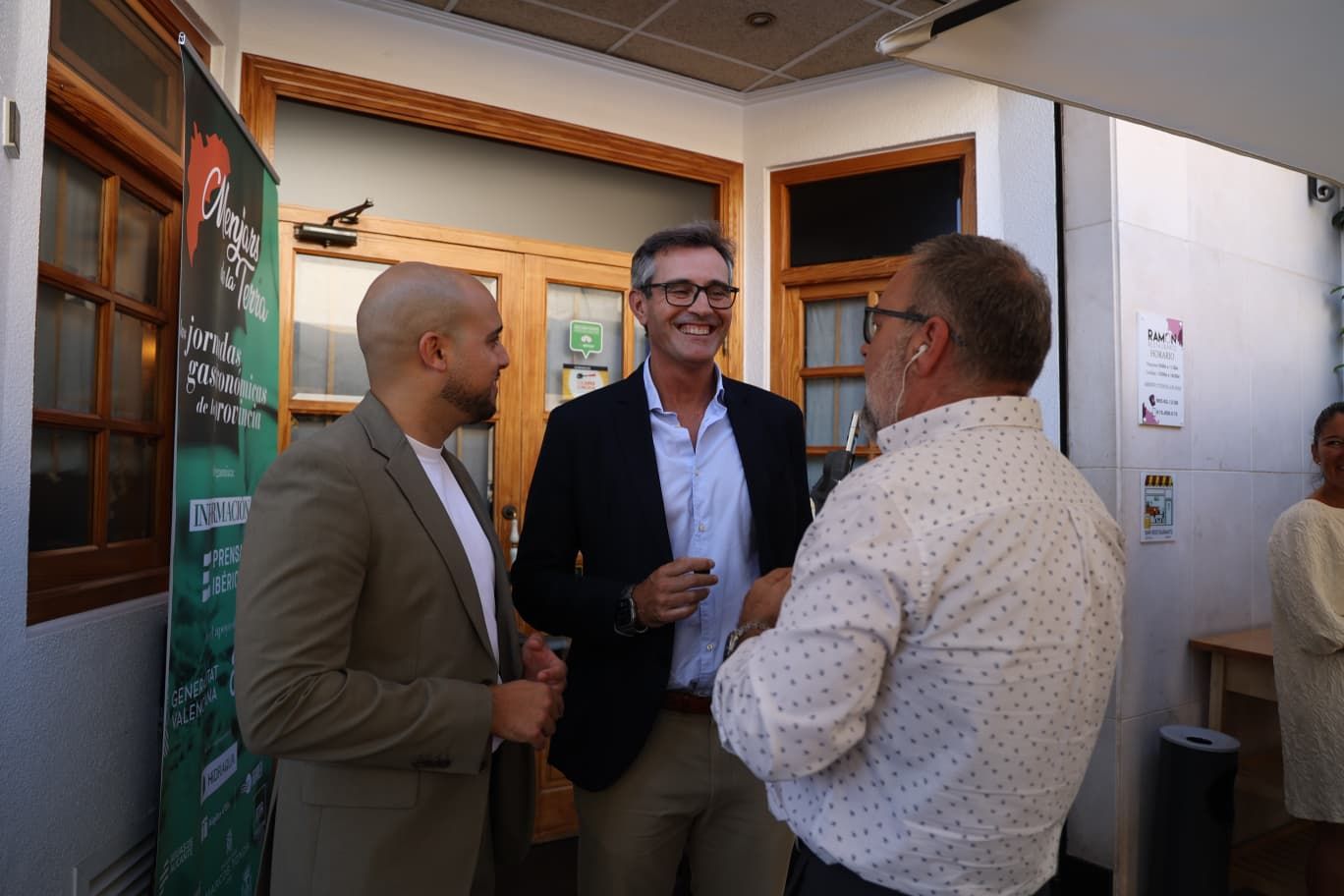 Monforte del Cid celebra en el Restaurante Ramón una cita de Menjars de la Terra con sabor clásico