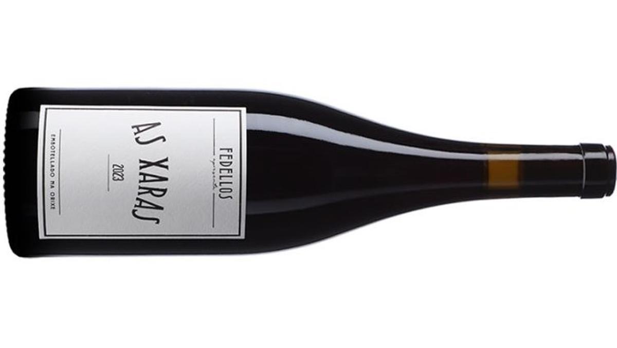 Vino As Xaras (Fedellos do Couto).
