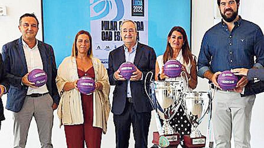 Milar Córdoba y CAB Estepona jugarán la Copa de Andalucía Femenina