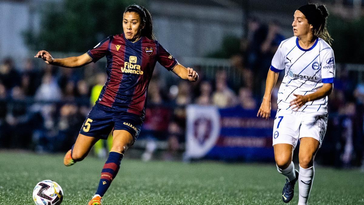 El Levante regresa ante el Alavés a la senda del triunfo en la recta final