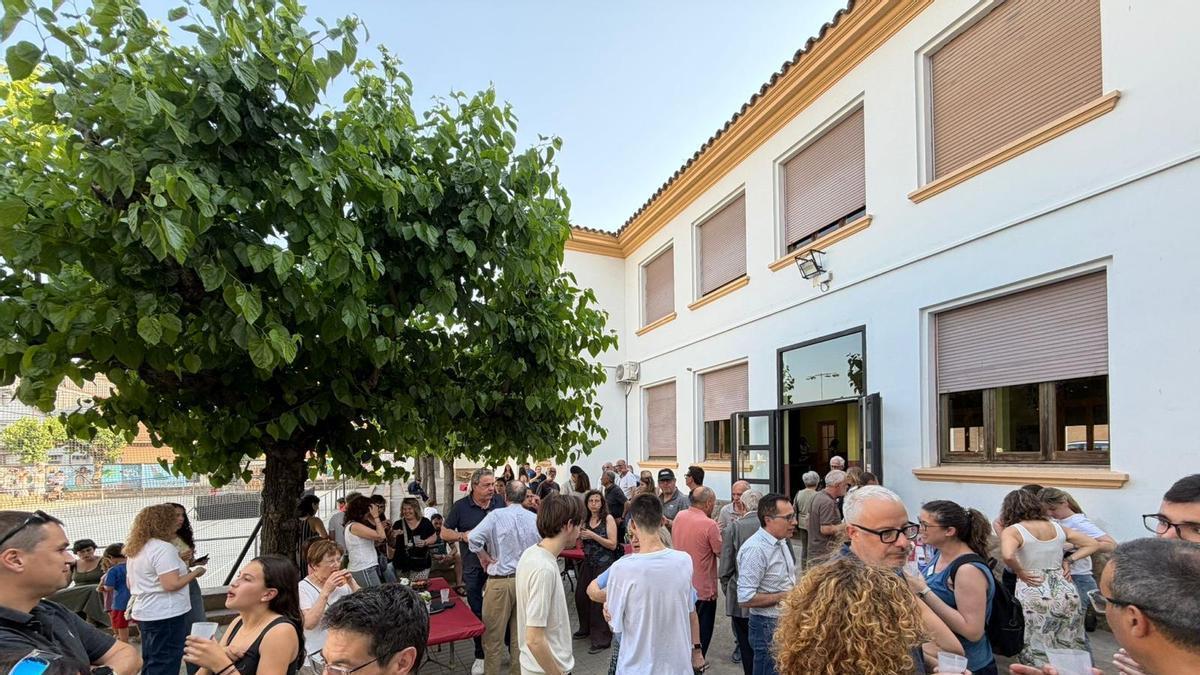 La Vedruna de Navàs celebra 75 anys d’història educativa al servei de les persones i del territori