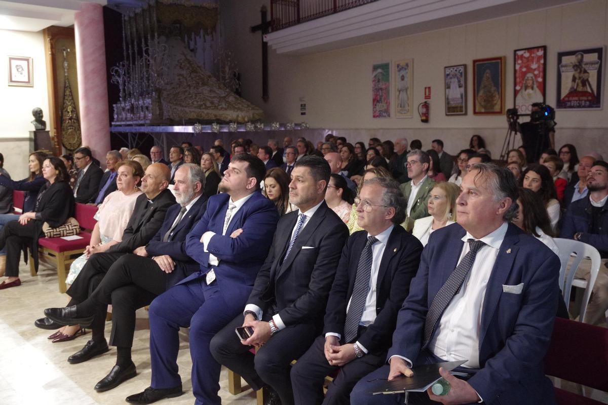 Pregón de las Glorias, en imágenes