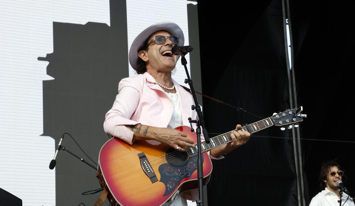 Coti y Miriam Rodríguez descorchan el Galicia Fest en Vigo