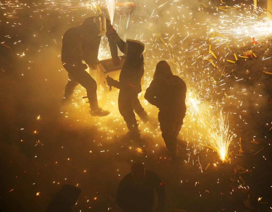 Paterna celebra su tradicional Cordà