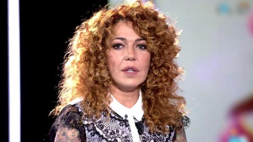 Sofía Cristo da la cara por Bárbara Rey tras sus imágenes en el Bingo de Marbella