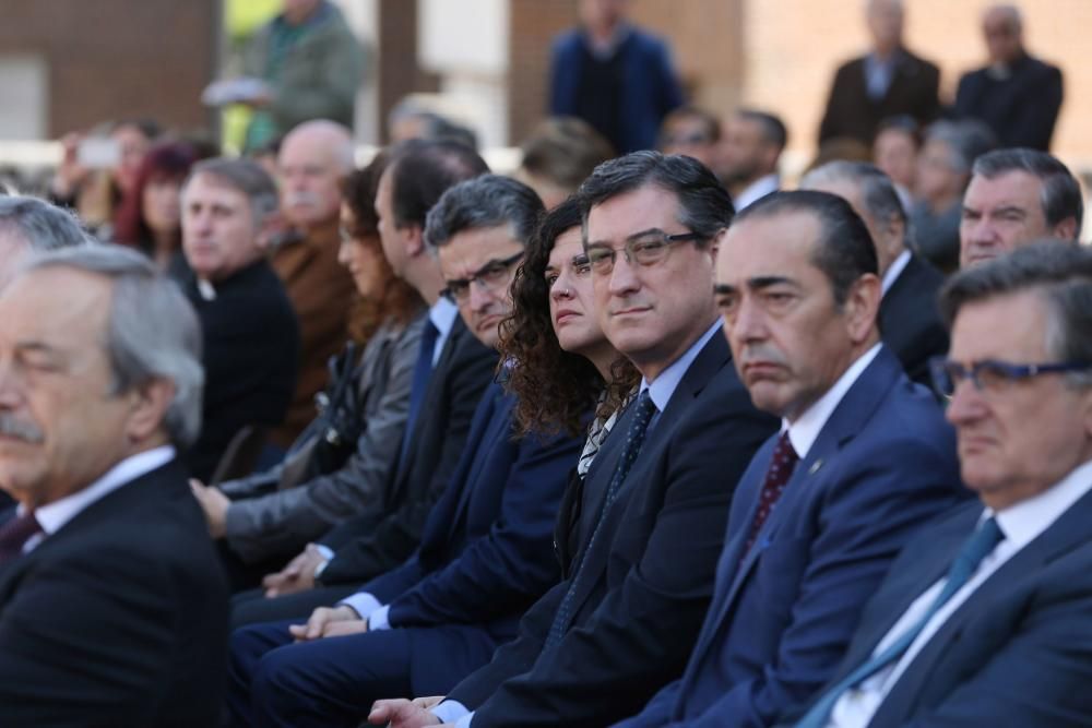 Acto de conmemoración del aniversario de la Fundación del Cuerpo de la Guardia Civil