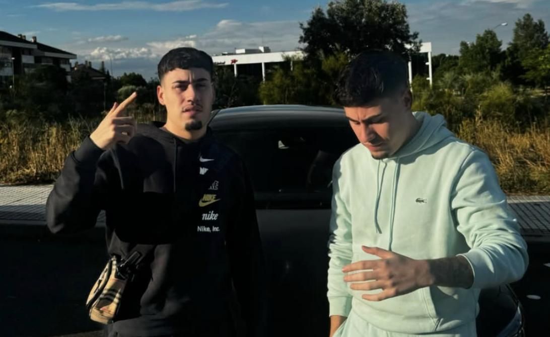 Carlos y Daniel Ramos son más conocidos como Zonagemelos