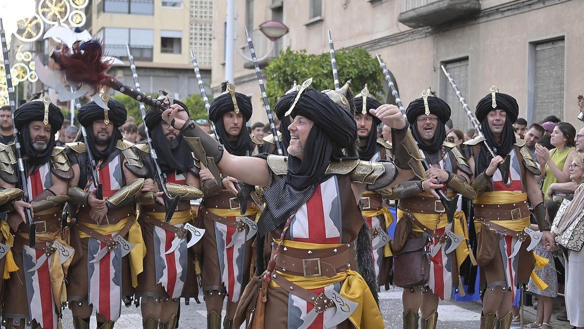 Entrada Cristiana en Elche
