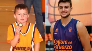 Alejandro Bellver, una vida de taronja hasta llegar al Mur dels Somnis