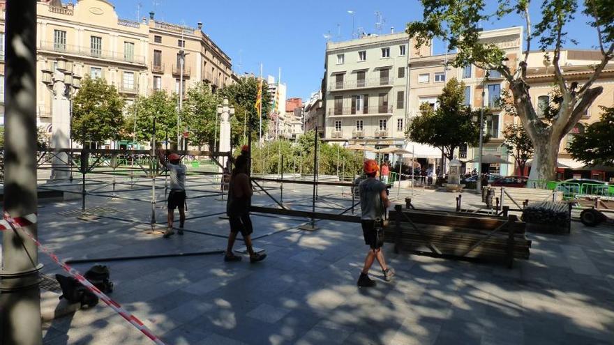 Figueres es prepara pel Festival Acústica a una setmana de l&#039;inici