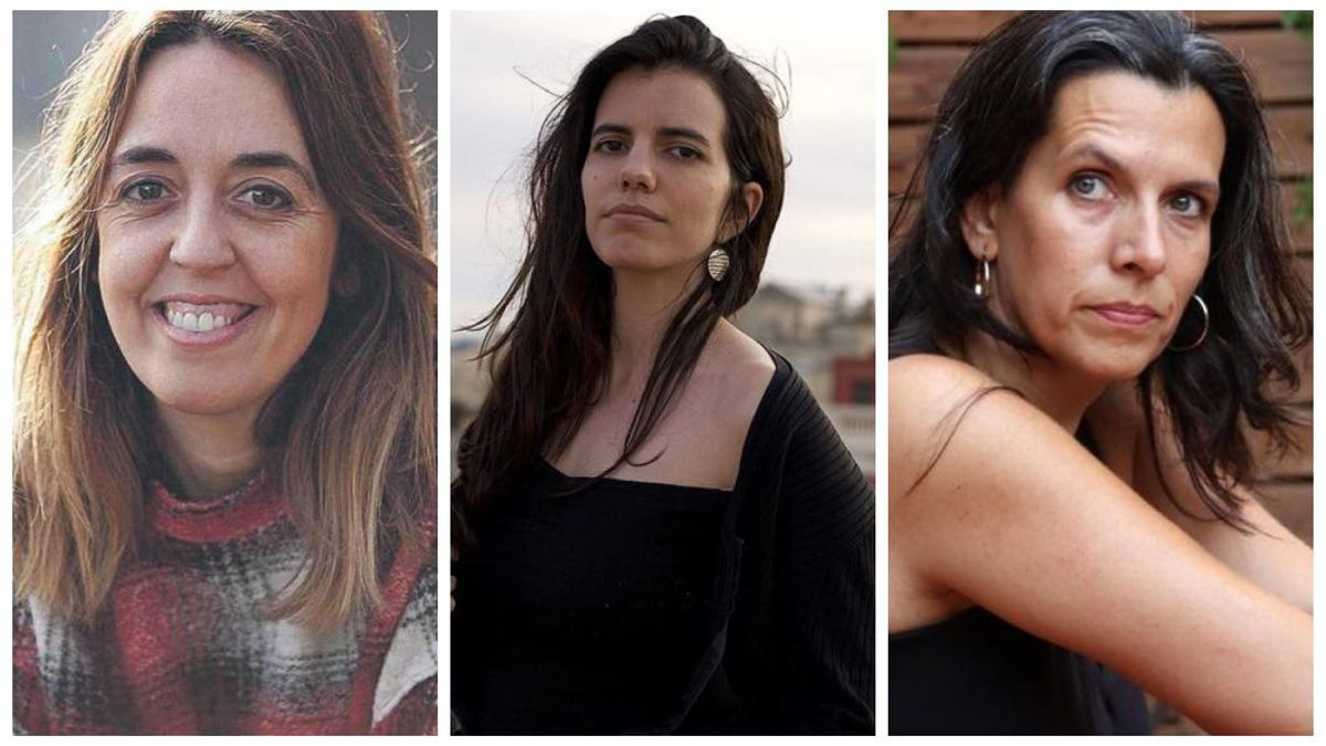 Clàudia Cedó, Anna Pazos y Carlota Gurt se estrenan como escritoras de ópera.