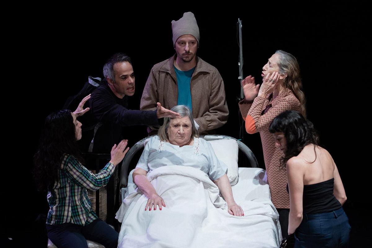 "La omisión de la familia Coleman", obra argentina que lleva 20 años de gira