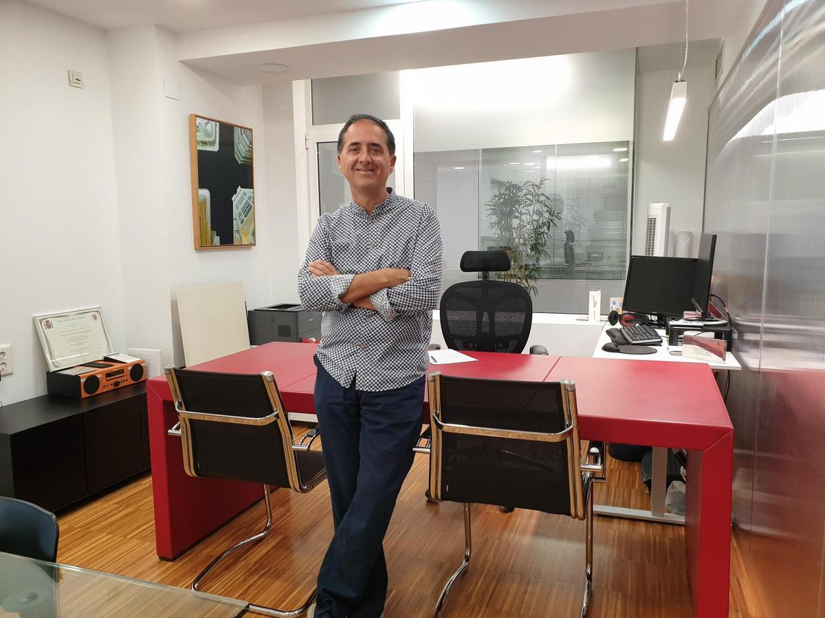 Luis Larrotcha Martínez-Carrasco.