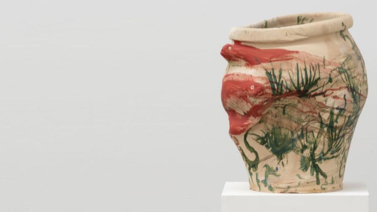 La cerámica de Barceló  se exhibe por primera vez en Londres | GALERÍA THADDAEUS ROPAC