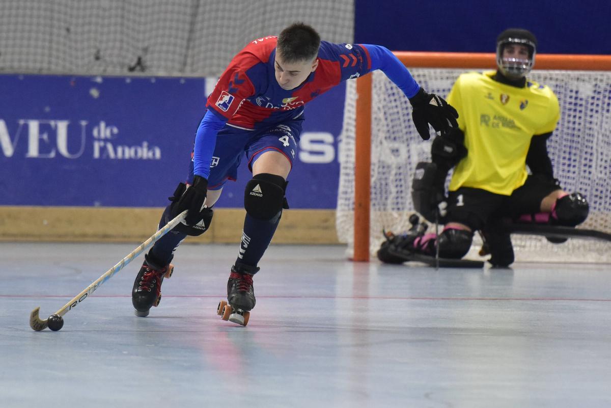 Matías Pascual tornarà a vestir l'albiceleste després de més de tres anys