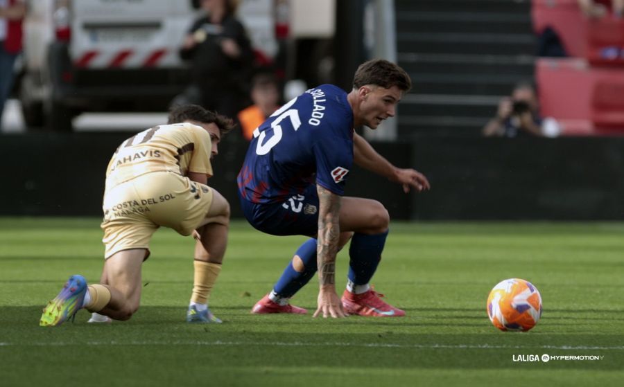 Liga Hypermotion 24/25: CD Eldense - Málaga CF